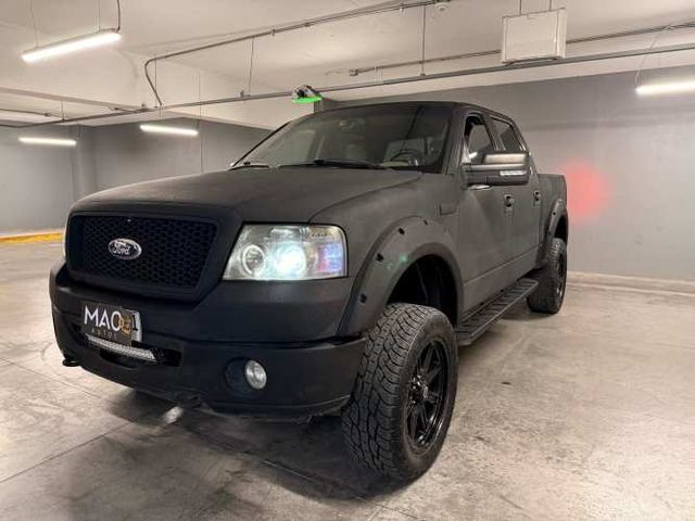 FORD F150 2006 SUPER CARGADA UNICA EN CHILE