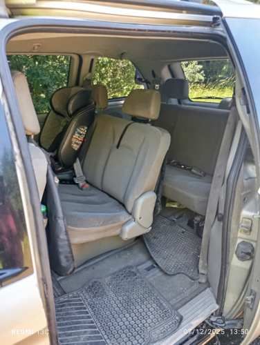 CHRYSLER  CARAVAN  2006