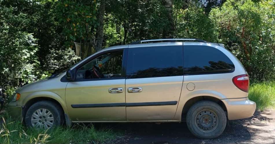 CHRYSLER  CARAVAN  2006