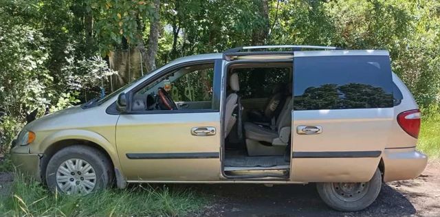 CHRYSLER  CARAVAN  2006