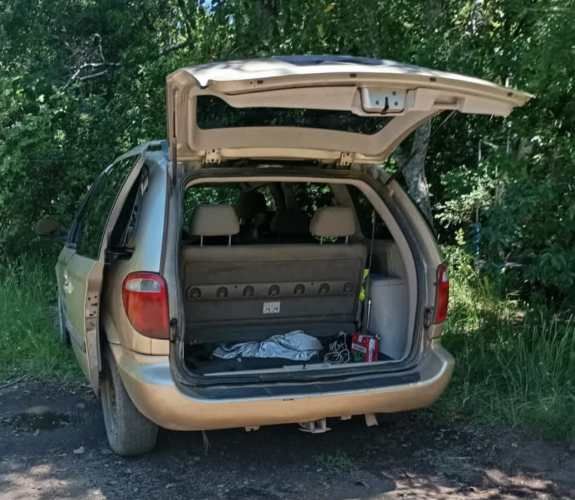 CHRYSLER  CARAVAN  2006