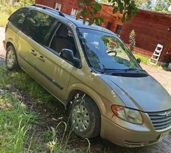 CHRYSLER  CARAVAN  2006