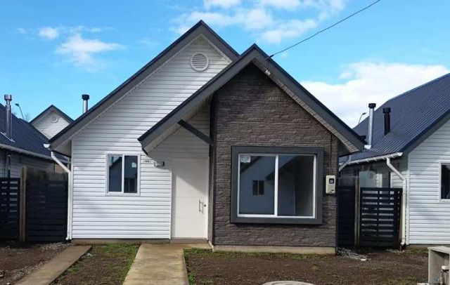 Casa nueva, 3 dormitorios, barrio Floresta