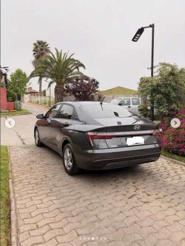 Accent Impecable estado