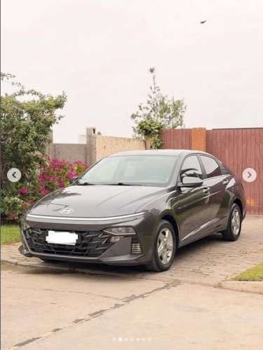 Accent Impecable estado