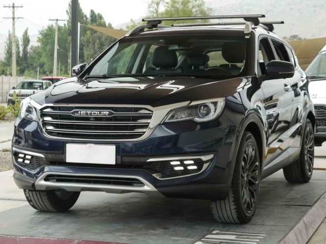 Jetour X70 2023 X70 Glx 1.5 Aut