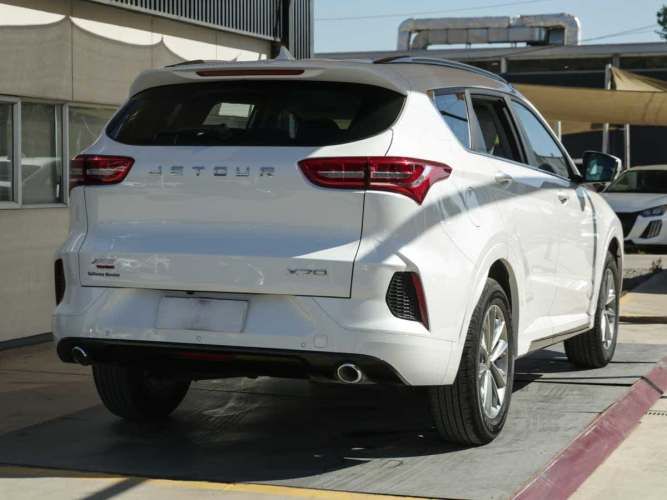 Jetour X