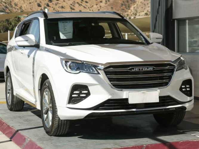 Jetour X