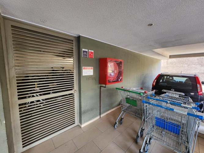 Venta Cómodo Dept. 2D + 2B + Estac y Bodega (137442)