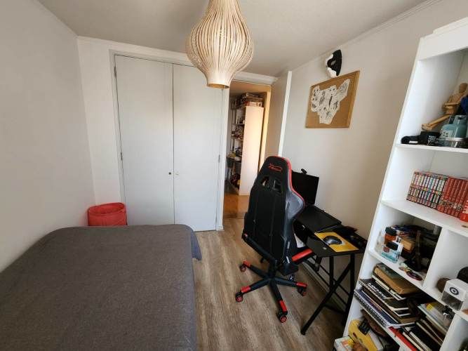 Venta Cómodo Dept. 2D + 2B + Estac y Bodega (137442)