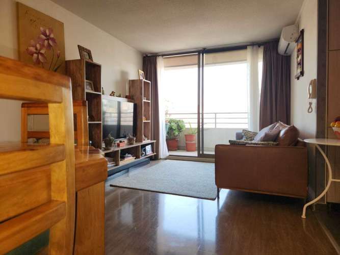 Venta Cómodo Dept. 2D + 2B + Estac y Bodega (137442)