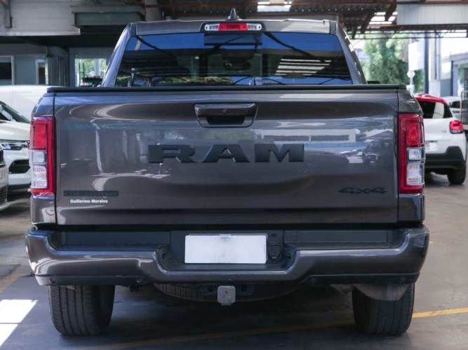 Ram 1500 2022 1500 Crew Cab Big Horn 3.6l E-torque