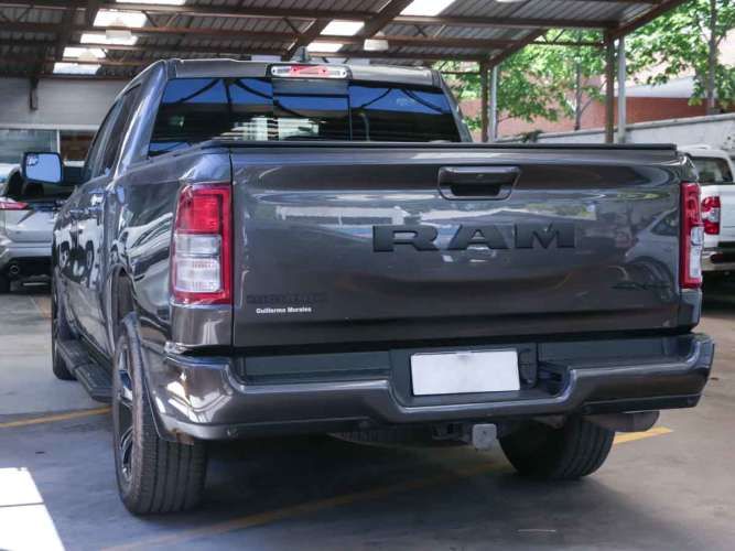 Ram 1500 2022 1500 Crew Cab Big Horn 3.6l E-torque