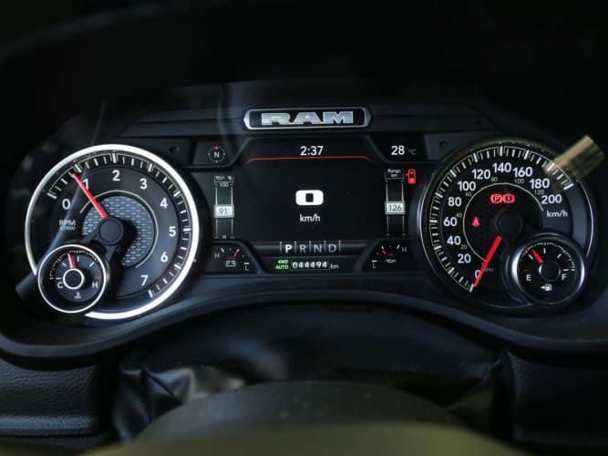 Ram 1500 2022 1500 Crew Cab Big Horn 3.6l E-torque