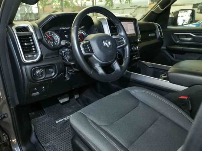 Ram 1500 2022 1500 Crew Cab Big Horn 3.6l E-torque