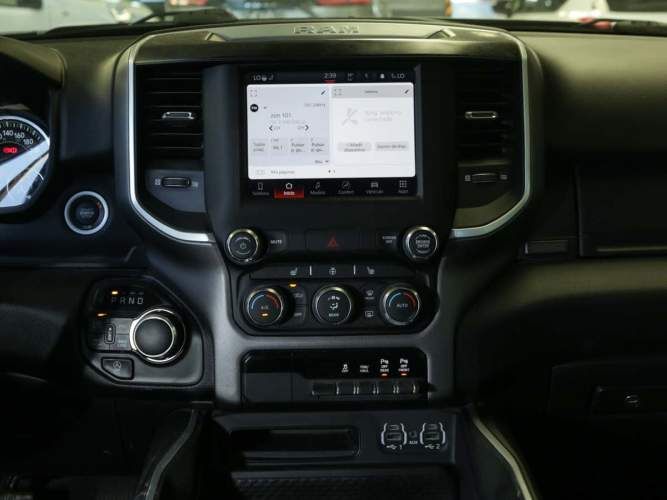 Ram 1500 2022 1500 Crew Cab Big Horn 3.6l E-torque