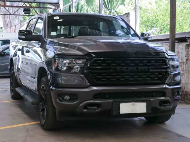 Ram 1500 2022 1500 Crew Cab Big Horn 3.6l E-torque