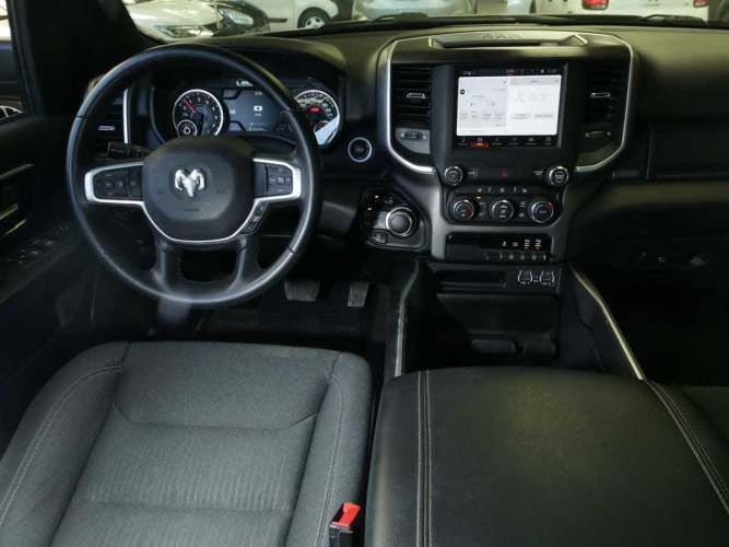 Ram 1500 2022 1500 Crew Cab Big Horn 3.6l E-torque