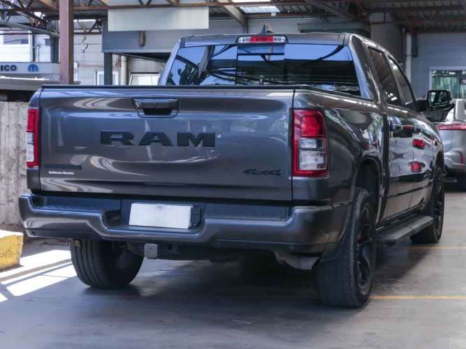 Ram 1500 2022 1500 Crew Cab Big Horn 3.6l E-torque