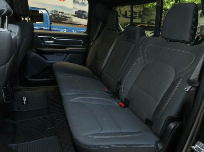 Ram 1500 2022 1500 Crew Cab Big Horn 3.6l E-torque