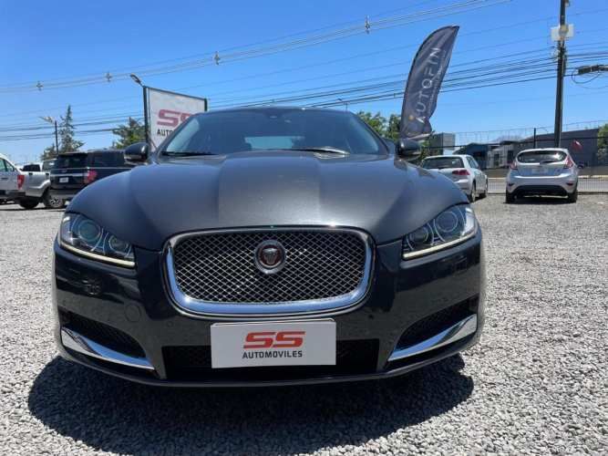 JAGUAR XF 2.0 AT 2015