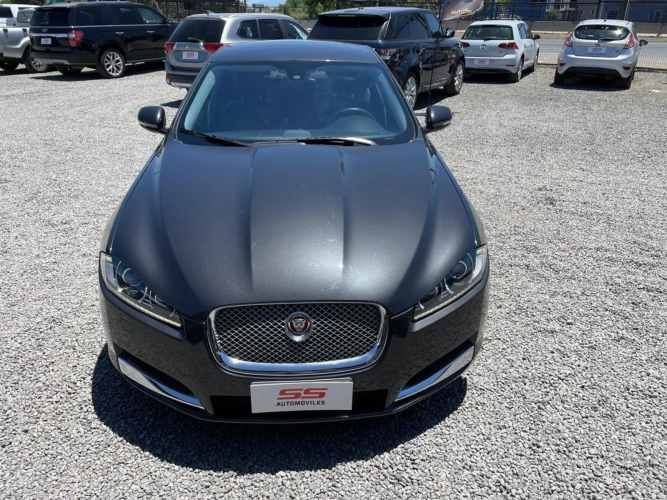 JAGUAR XF 2.0 AT 2015