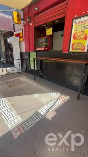 LOCAL COMERCIAL Pedro de Valdivia con Bustos