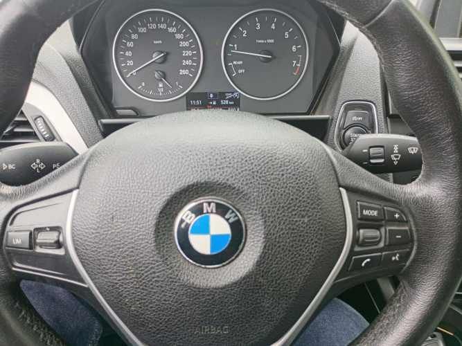 BMW 116I  1.6 MT 2013