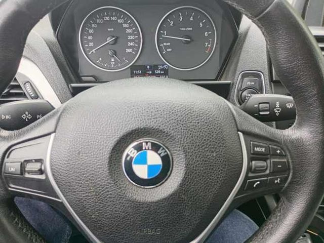 BMW 116I  1.6 MT 2013
