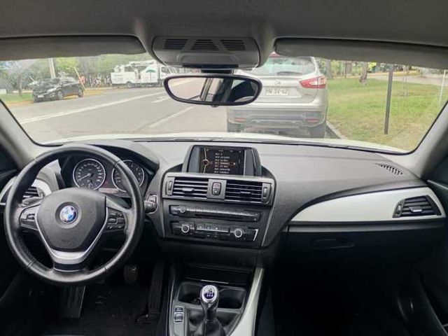 BMW 116I  1.6 MT 2013