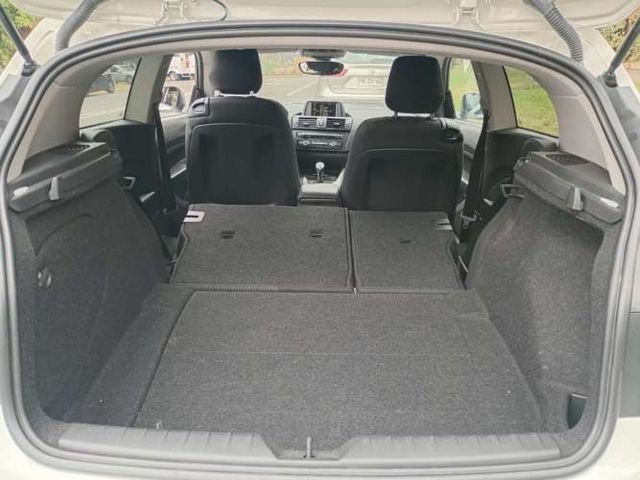 BMW 116I  1.6 MT 2013