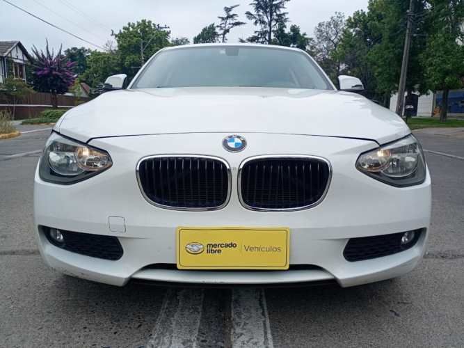 BMW 116I  1.6 MT 2013