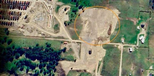 PARCELA Río de los Ciervos