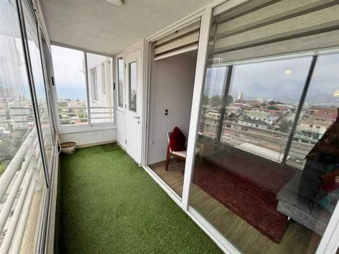 DEPARTAMENTO Edificio Marparaiso