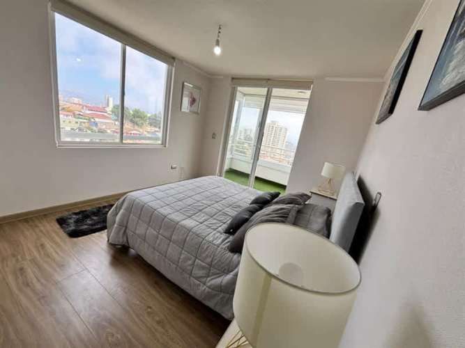 DEPARTAMENTO Edificio Marparaiso