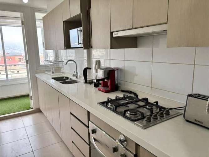 DEPARTAMENTO Edificio Marparaiso