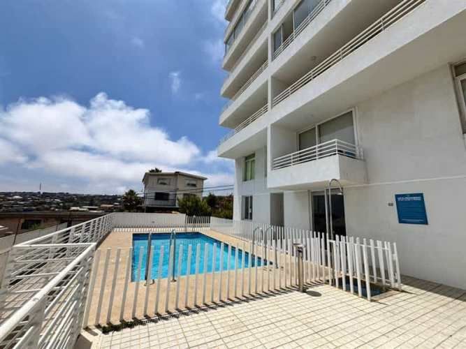 DEPARTAMENTO Edificio Marparaiso