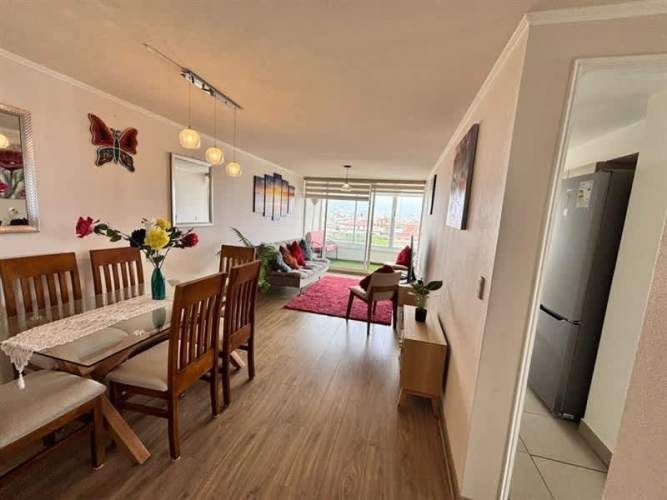 DEPARTAMENTO Edificio Marparaiso