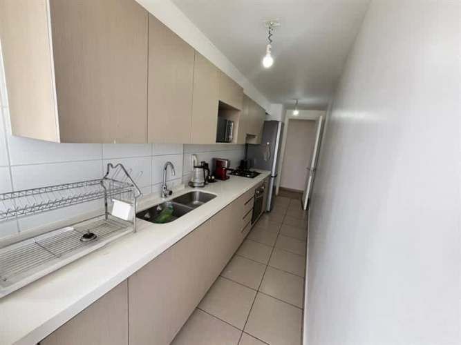 DEPARTAMENTO Edificio Marparaiso