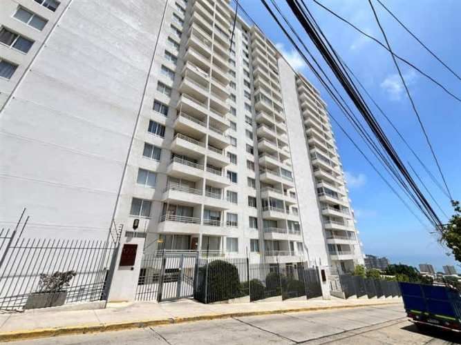 DEPARTAMENTO Edificio Marparaiso