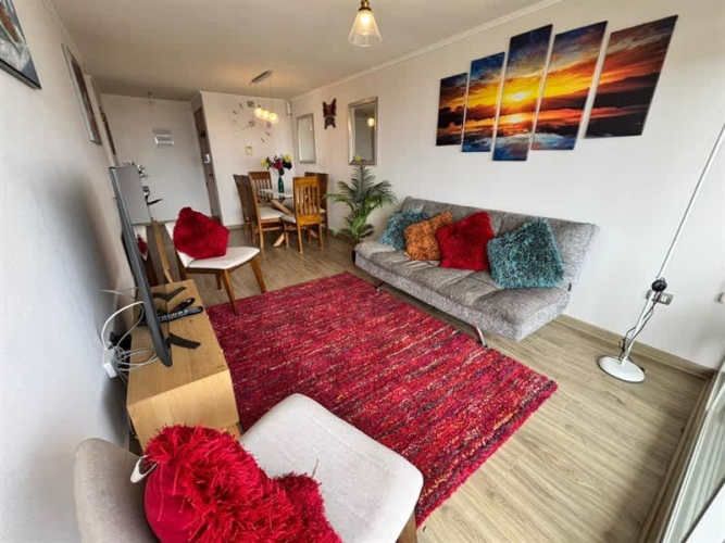 DEPARTAMENTO Edificio Marparaiso