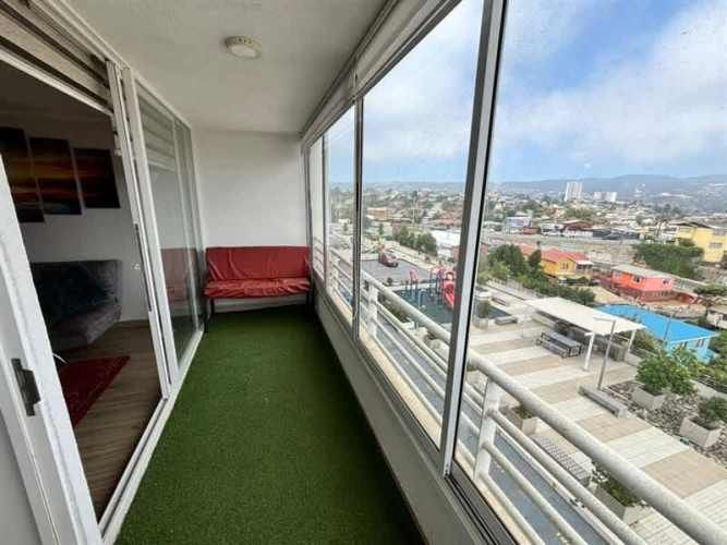 DEPARTAMENTO Edificio Marparaiso