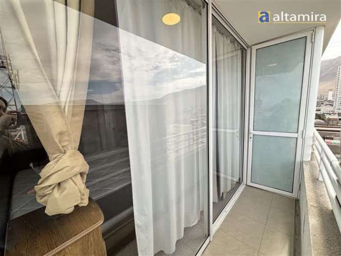 DEPARTAMENTO Edificio Matiz Central