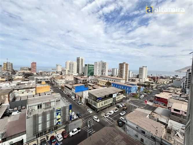 DEPARTAMENTO Edificio Matiz Central