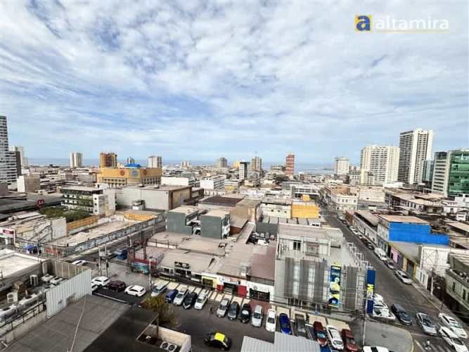 DEPARTAMENTO Edificio Matiz Central