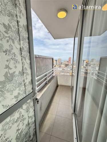 DEPARTAMENTO Edificio Matiz Central