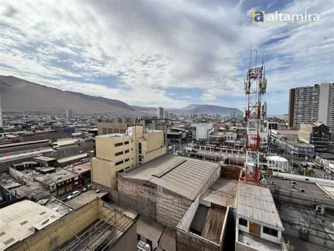 DEPARTAMENTO Edificio Matiz Central