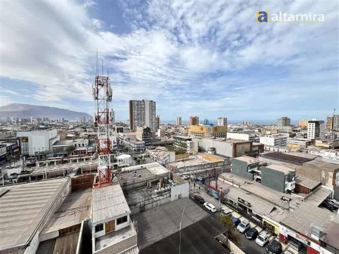 DEPARTAMENTO Edificio Matiz Central