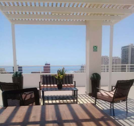 DEPARTAMENTO Edificio Matiz Central