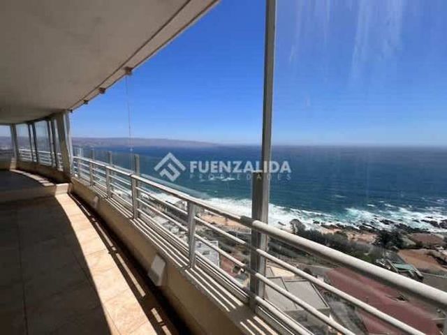 DEPARTAMENTO Edmundo Eluchans - Reñaca